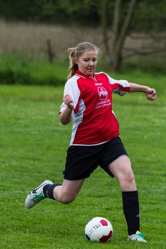 Bild 95 - C-Juniorinnen SG R�nnau-Segeberg - Kaltenkirchener Turnerschaft : Ergebnis: 1:3